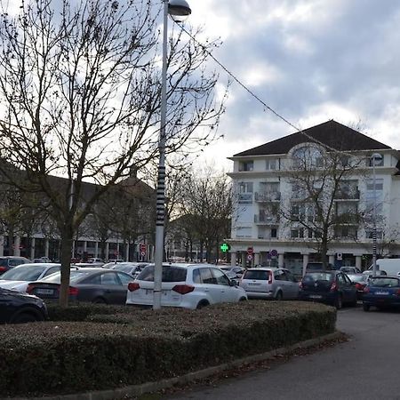 Hsh France Location Disney Land Paris - Suite Nicolas - Appartement De Charme Бюссі-Сен-Жорж Екстер'єр фото