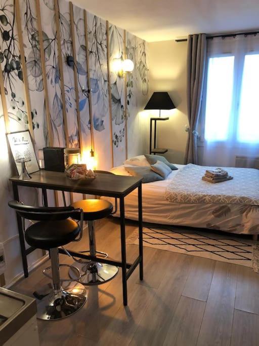 Hsh France Location Disney Land Paris - Suite Nicolas - Appartement De Charme Бюссі-Сен-Жорж Екстер'єр фото