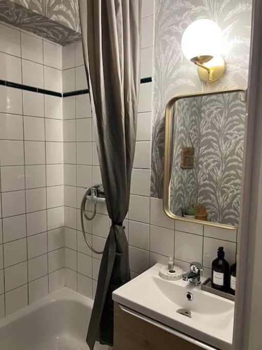 Hsh France Location Disney Land Paris - Suite Nicolas - Appartement De Charme Бюссі-Сен-Жорж Екстер'єр фото