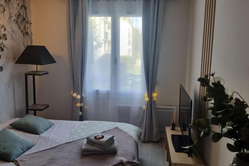 Hsh France Location Disney Land Paris - Suite Nicolas - Appartement De Charme Бюссі-Сен-Жорж Екстер'єр фото